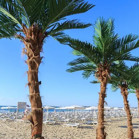 Apartamento Private Sea- G Sunny Beach