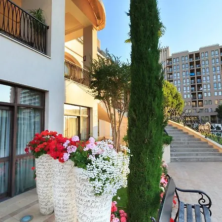 Private Sea- G Apartman Napospart